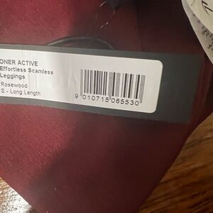 Oner Active Leggings, effortless seamless leggings